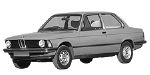 BMW E21 U20EA Fault Code