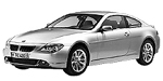 BMW E63 U20EA Fault Code