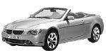 BMW E64 U20EA Fault Code