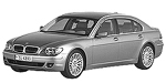 BMW E65 U20EA Fault Code