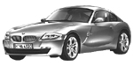 BMW E86 U20EA Fault Code